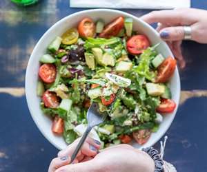 Chopped Salad 