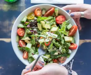 Chopped Salad 