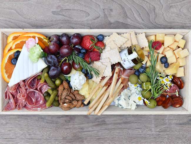 Small Board (serves 6-8)
