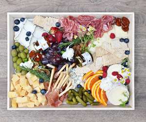 Large charcuterie board 