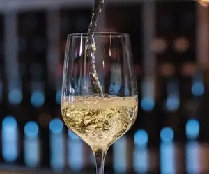 Ghost Block Wine, Blue Table Wine Bar