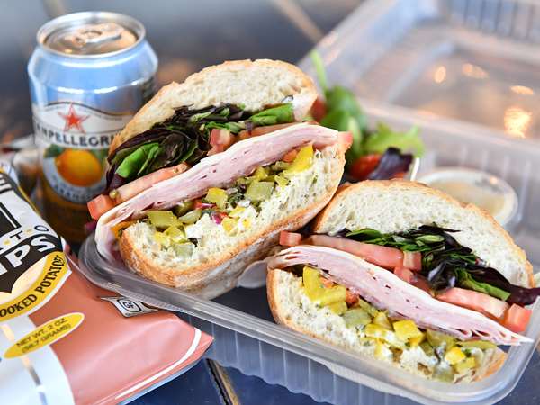 Italian Sandwich