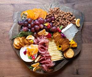 Cheese board 